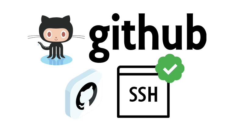 Github account. First GITHUB Key.