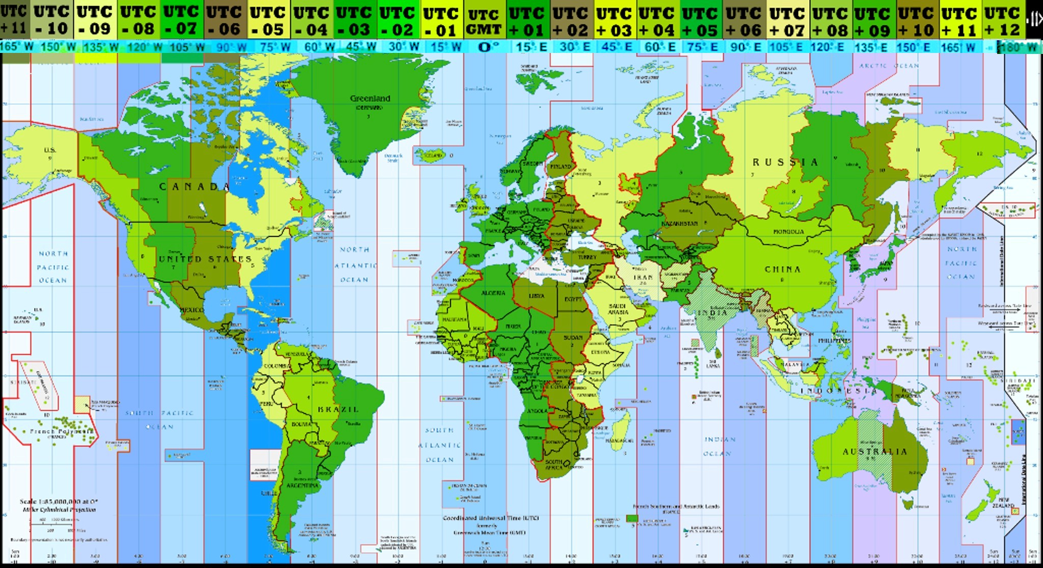 Get the current UTC Date and Time using JavaScript - Tapan BK