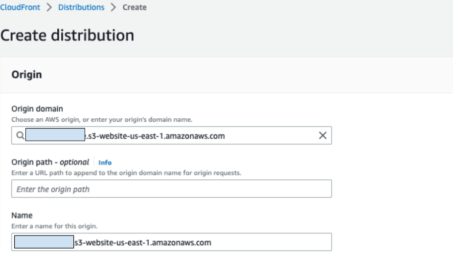 Website hosting using s3 |
Select static website endpoint - Tapan BK